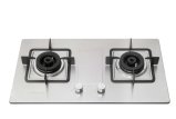 Gas Stove with 2 Burners (QW-09)