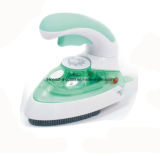 Travelling Foldable Steam Iron with Brush