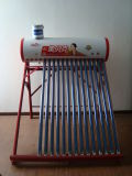 Low Pressure Solar Water Heater with CE