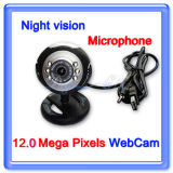 Boust 12MP PC Laptop Webcam