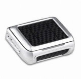 Solar Car Air Purifier (ADA767)