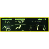 LCD (GP00004A) -LCD Screen for Automotive Displays