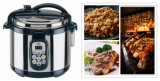 Digital Type Electric Pressure Cooker (YBW50-90A1)