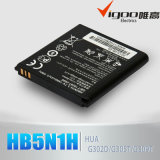 Batteries HB5N1H for Huawei Ascendg300/G302d/G305t/G309t/G330c/G330d/C8812/C8825D/U8812d/U8815/U8818/U8825D/T8828/T8830