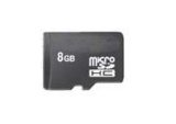 8GB Micro SD/TF Memory Card For Cellphone