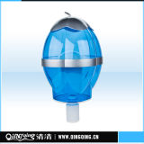 Plastic Mineral Purifier Water Ionizer Water Filter Disposable Bottles