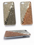 Crystal Diamante Phone Accessory for iPhone5/5s (MB824)