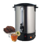 6/8L Electric Water Boiler with Double/Single Wall
