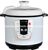 Haiyu Commercial Electric Pressure Cooker, Canton Fair Booth No.: 2.2h61-64, 15th-19th, April