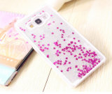 China Wholesale New Product Hard PC Liquid Star Quicksand Phone Case for Samsung A3/A5/A7 Mobile Phone Cover Case