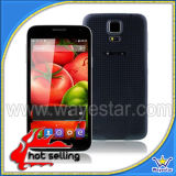 5'' 4G Mobile Phone with Dual-Core Android 4.4 Dual SIM Smart Mobile Phone (G900)