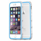 TPU Mobile Phone Frame for iPhone 6