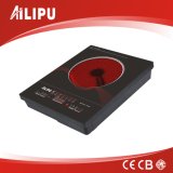 High Quality Sensor Touch Control Electric Infrared Cooker with Ailipu Brand