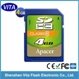 Taiwan 4GB SD Card High Speed High Quality