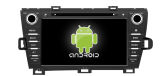 Pure Android 4.2 Car DVD Player for Toyota Puris