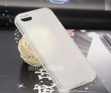 Frosted Clear Gel Jelly Soft Cover for Apple iPhone 5 5g 5s