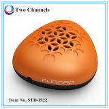 New Heart Shaped Mini Bluetooth Speaker with TF Slot Hand-Free Function