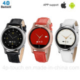 Smart Bluetooth Watch Compatible with Capacitive Touch Screen (S360)