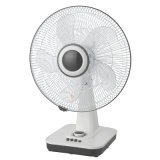 Strong Table Fan with 71X25mm Copper Motor for India