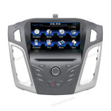 8 Inch TFT LCD Touch Screen Car DVD GPS Navigation System for Ford Focus 2012 with Bluetooth+Radio+iPod+Video