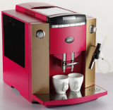 Pink Auto Espresso Coffee Machine for Women