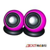 Stereo and Professional Mini USB Speakers (IF-810)