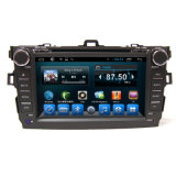 Car Video Entertainment System DVD Player for Toyota Corolla
