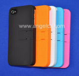 Hard Cover Case With Stand for iPhone 4/4s (DA-IPS-016)