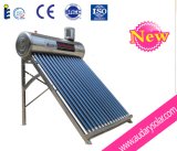 CE Certified Vacuum Tube Stainless Solar Water Heater