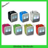 Promotional Portable USB Speaker with LED Display