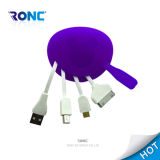 Mobile Phone Accessories USB Data Cable with Various Connectors