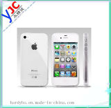 High Quality Transparent Phone Cover for iPhone 4/4s