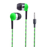 Multi-Colors Fashion Earphones for MP3 MP4