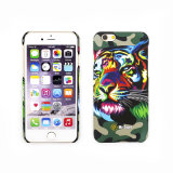Forest King Luminous Series Water Decals Cell Phone Cover for iPhone 6