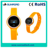 Yellow Smart Healthy Bracelet with Fashion Design