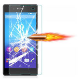 9h 2.5D 0.33mm Rounded Edge Tempered Glass Screen Protector for Sony Z4 Mini