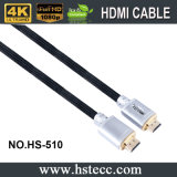 Premium High End Metal V2.0 V1.4 HDMI Cable for xBox PS4 HDTV 2160p with Ethernet