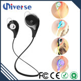 Sweat Proof Bluetooth Headphone with Microphone for All Smartphones