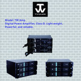Best Digital 2 Channels 4 Channels Professional Power Amplifier