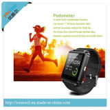 Smart Bluetooth Best Sports Watch with Pedometer U8