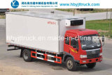 FAW 4X2 9 Tons Refrigerator Truck