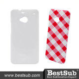 Bestsub Personalized Printed 3D Phone Cover HTC One M7 (PHT3D02G)
