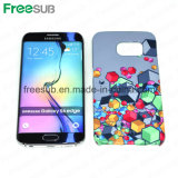 Freesub 3D Sublimation Blank Mobile Phone Case for Samsung (S6Edge)
