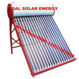 Low-Pressure Solar Water Heater with CE Approved
