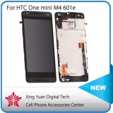 Replacement LCD Touch Screen Digitizer with Frame for HTC One Mini M4 601e