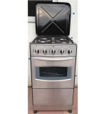 Wholesale Stainless Steel 4 Burner Gas Cooker with Oven