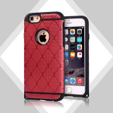 Hot Sale Defnder Case Hard PC+TPU Shockproof Cell Mobile Phone Case for iPhone 6/6 Plus