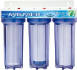 Triple Filtration for Water Pipe