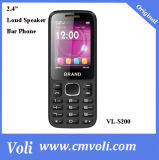 Low Price 2.4 Inch Dual SIM Bar Mobile Phone Cell Phone