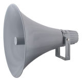 Aluminum PA Horn Speaker 100W Outdoor Speaker (H12100T-A)
